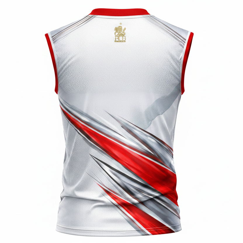 Next Print Custom Cricket Jersey with Name & Number | Personalized Team Jersey India | Sublimation Sports T-Shirt Online