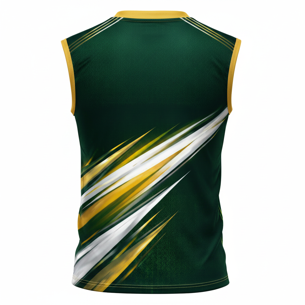 Next Print Custom Printed Cricket Jersey with Name & Number | Team Sports Jersey India | Sublimation Jersey for Clubs & Tournaments