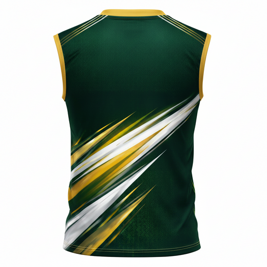 Next Print Custom Printed Cricket Jersey with Name & Number | Team Sports Jersey India | Sublimation Jersey for Clubs & Tournaments