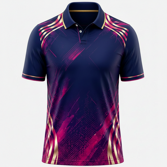 Next print Custom Cricket T-Shirt Printing | Team Jerseys with Logo | India