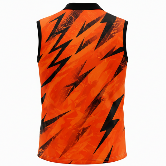 Next print Custom Cricket Jersey with Name & Number | Team Sports T-Shirt | NextPrint India