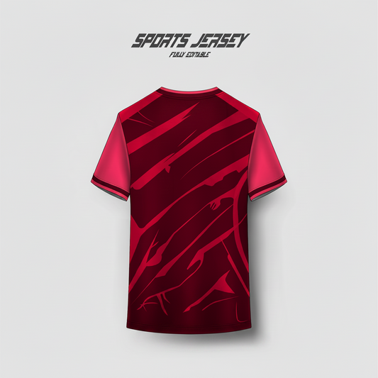 Premium Custom Cricket Jersey with Name & Number | Personalized Team Sports T-Shirt | Breathable Polyester | NextPrint India