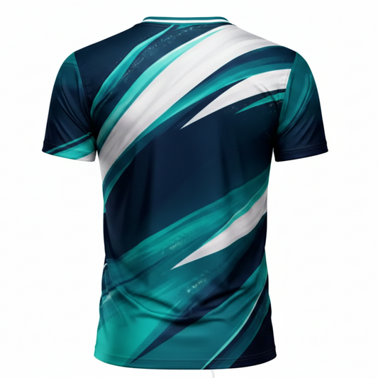 Next Print Custom Cricket Jersey with Name & Number | Personalized Team Uniform | Sublimation Print India