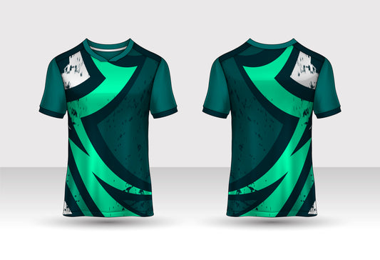 Next Print Custom Cricket Jersey with Player Name Print