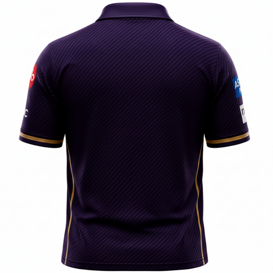 Next print Custom Sports Cricket Jersey with Name & Number – Round Neck Team Uniform | India