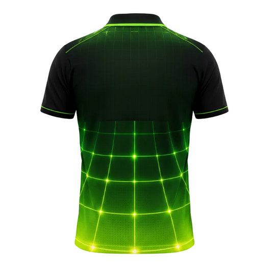 Next print Custom Cricket Jersey with Name & Number | Personalized Team Sports T-Shirt | Sublimation Print Jersey India