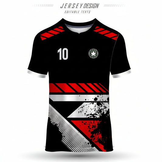 Custom cricket jersey with name and number printing India NextPrint