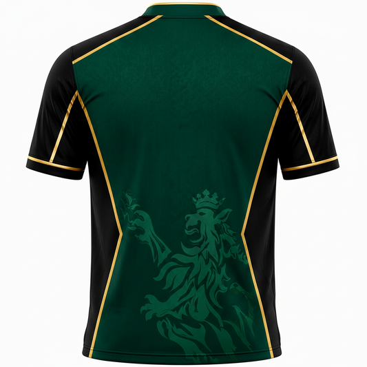Next Print Custom Cricket Jersey with Name & Number – All Over Sublimation Sports T-Shirt | Personalized Team Jersey India | NextPrint