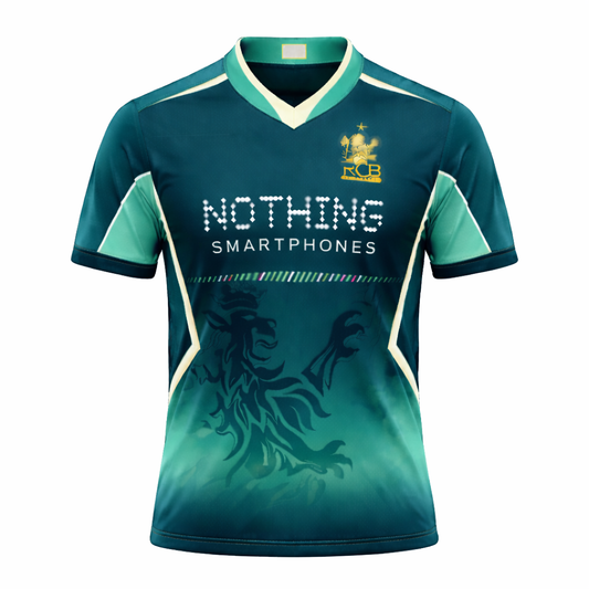 Next Print Custom Cricket Jersey with Name & Number | Personalized Team Uniform | Premium Sports T-Shirt India – NextPrint