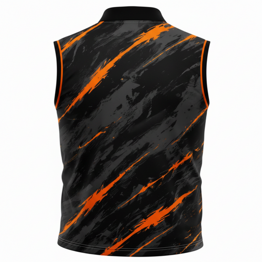 Next print Custom Cricket Jersey with Name & Number | Personalized Team Sports T-Shirt | NextPrint India