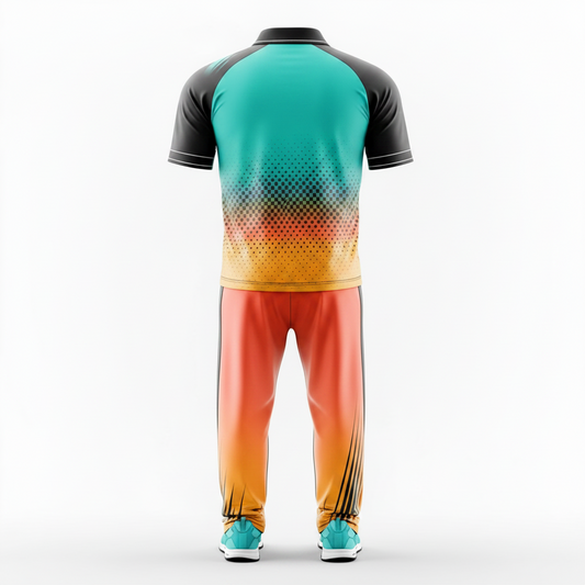 Next print Custom Printed Cricket Uniform Set – Jersey + Pants | Team Sports Wear India