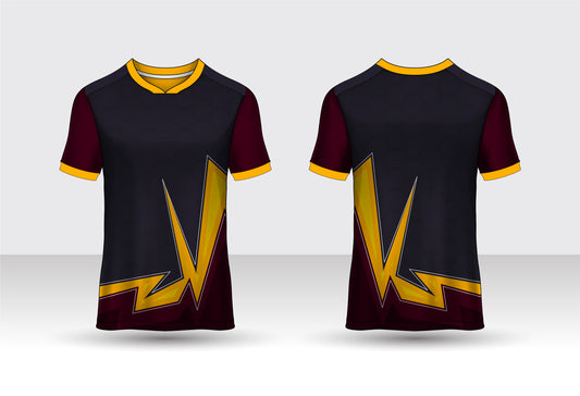 Next print Custom Cricket Jersey with Personalized Name