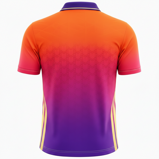 Next print Custom Cricket T-Shirts for Teams | Personalized Sports Jerseys India