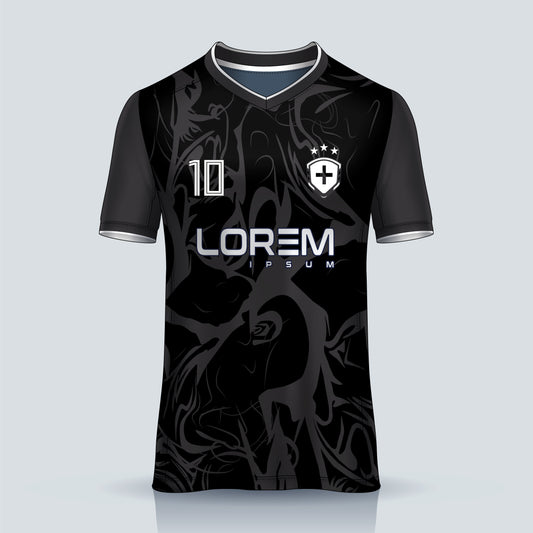 Custom cricket jersey with name and number printing in India – personalized sports jersey by NextPrint