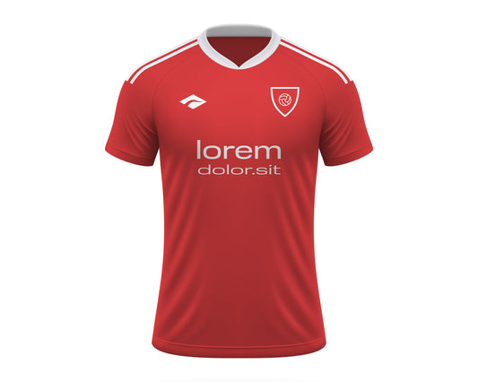 Custom sports jersey with logo printing for teams India