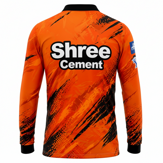 Next print Custom Cricket Jersey – Teal Gold Premium Team Uniform | Personalized Name & Number | NextPrint India