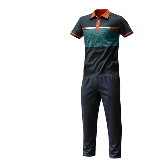Next print Custom Cricket Jersey + Track Pant Set – Design Your Own Sportswear