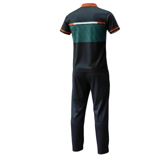 Next print Custom Cricket Jersey + Track Pant Set – Design Your Own Sportswear