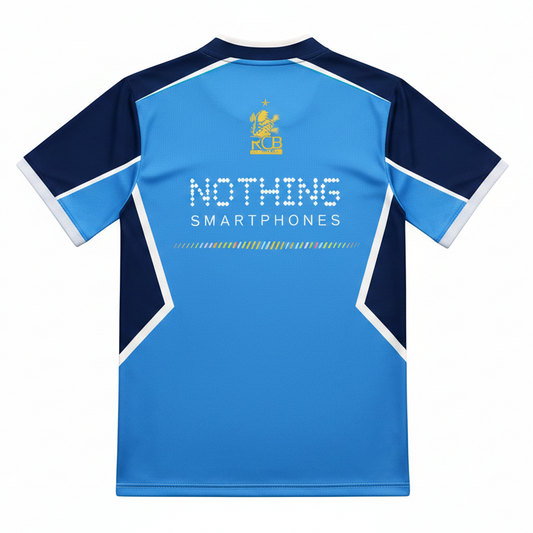 Next Print Custom cricket jersey with name and number sublimation print India – personalized team sports jersey NextPrint