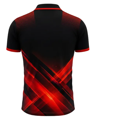 Next print Custom Cricket Jersey – Sublimation Printed Team Uniform | Personalized Name & Number | NextPrint India