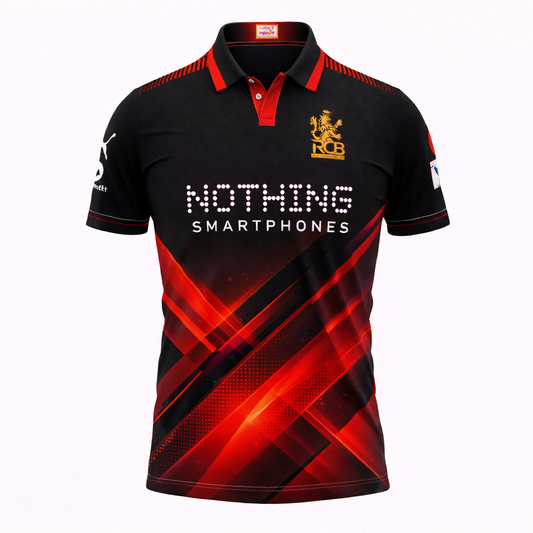 Next print Custom Cricket Jersey – Sublimation Printed Team Uniform | Personalized Name & Number | NextPrint India