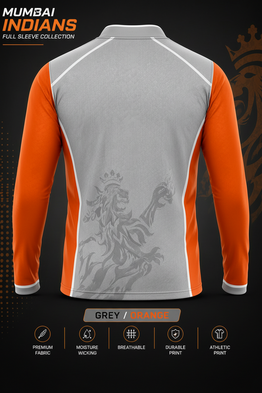 Next Print Custom Cricket Jersey – Personalized Sublimation Team Wear | Name & Number Printing | NextPrint India