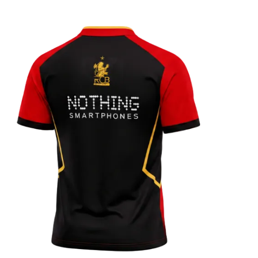 Next Print Custom Cricket Jersey – Personalized Team Wear with Name & Number | Sublimation Print India | NextPrint