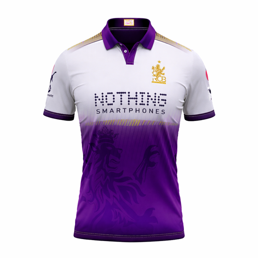 Next Print Custom Sublimation Cricket Jersey – Premium Teamwear | Personalized Name & Number | NextPrint India