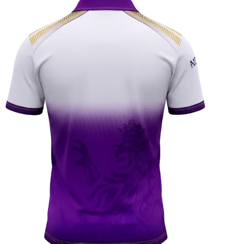 Next Print Custom Sublimation Cricket Jersey – Premium Teamwear | Personalized Name & Number | NextPrint India