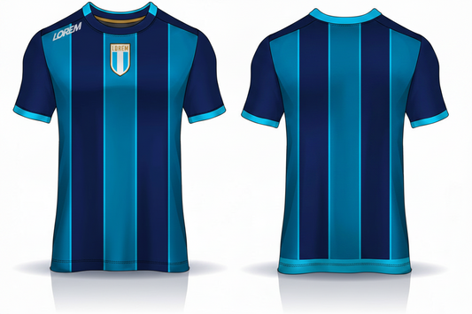 Custom Sports Jersey with Name & Number | Team Jersey Printing India | NextPrint