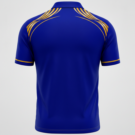 Next Print Custom Cricket Jersey with Name & Number | Premium Team Wear | NextPrint India