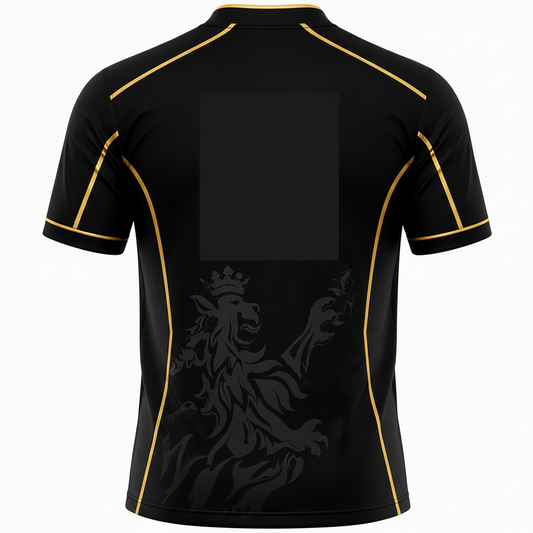 Next Prnt Custom Cricket Jersey – Personalized Team Name & Number | Premium Sublimation Sports T-Shirt | NextPrint India