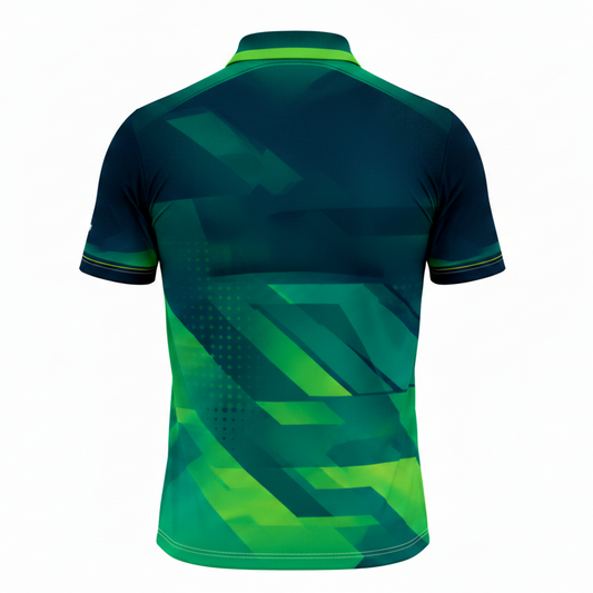Next print Custom Cricket Jersey with Name & Number | Team Uniform Printing India | NextPrint
