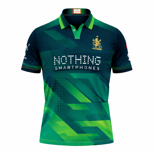 Next print Custom Cricket Jersey with Name & Number | Team Uniform Printing India | NextPrint