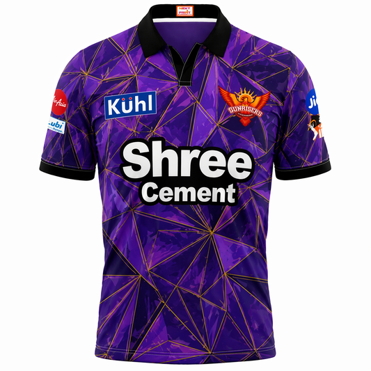 Next print Custom cricket jersey with team logo and personalized name number – premium sports uniform India