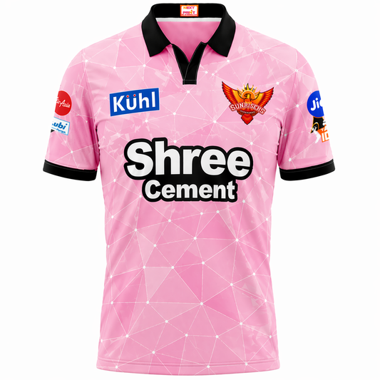 Next print Custom Cricket Jersey with Name & Number | Personalized Team Uniform India | NextPrint