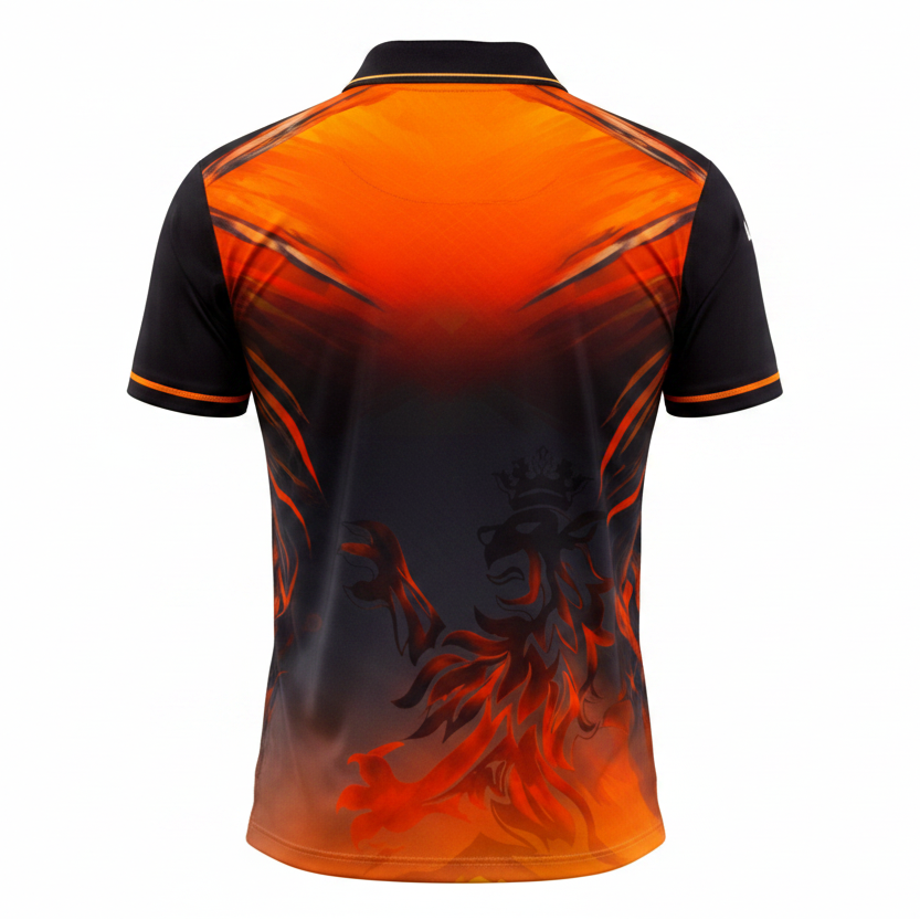 Next print Custom Cricket Jersey Printing in India | Personalized Team Jerseys with Name & Number | NextPrint