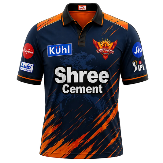 next print Custom Cricket Jersey with Name & Number | Sublimation Team Uniform India | NextPrint
