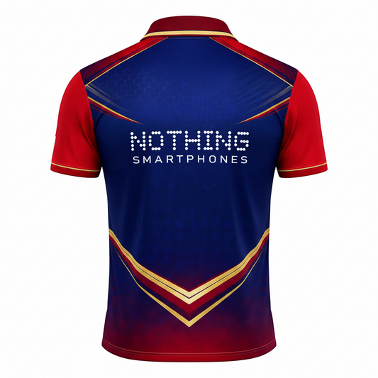 Next print Custom Cricket Jersey Design – Personalized Team T-Shirts | NextPrint India