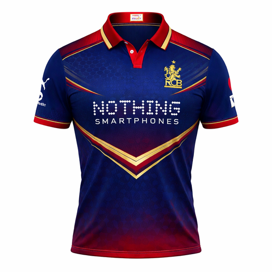 Next print Custom Cricket Jersey Design – Personalized Team T-Shirts | NextPrint India