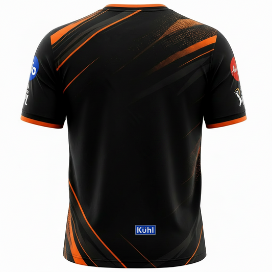 Next print Custom Cricket Jersey with Name & Number | Team Uniform Sublimation Printing India | NextPrint