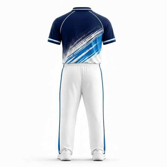 Next print Custom Jersey + Track Pant Set | Bulk Team Order | Free Name & Number Print