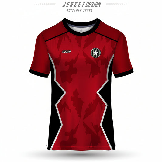 Custom cricket jersey with shorts personalized with name and number Indi
