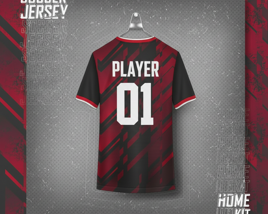 custom-jersey-for-school.webp — School sports jersey with custom printing