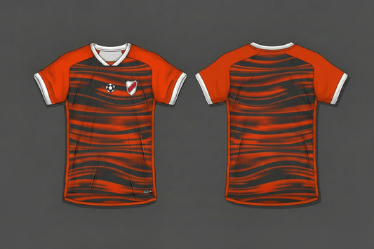 Custom cricket jersey with shorts India personalized team kit