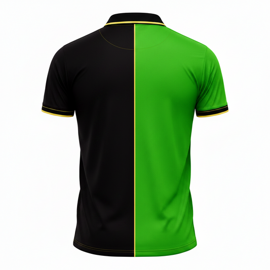 Next print Custom Cricket Jersey with Name & Number – Sublimation Sports T-Shirt for Teams | NextPrint India