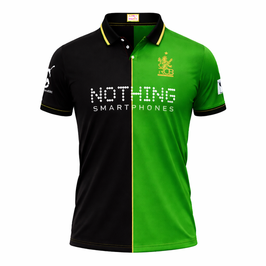 Next print Custom Cricket Jersey with Name & Number – Sublimation Sports T-Shirt for Teams | NextPrint India