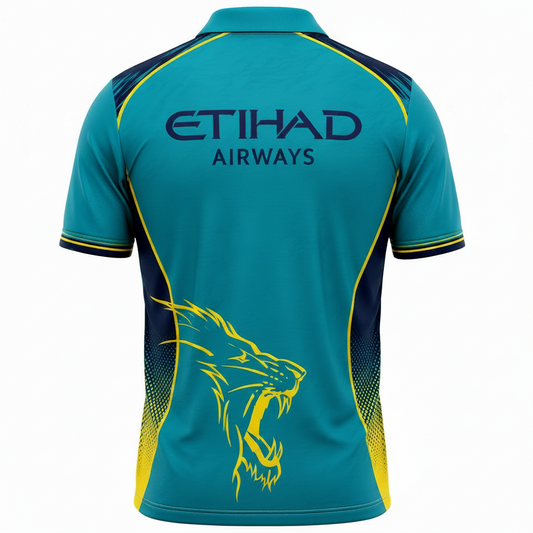 Next print Custom Sublimation Jersey – Personalized Name & Number Sports T-Shirt | Premium 180 GSM Dry Fit | NextPrint India