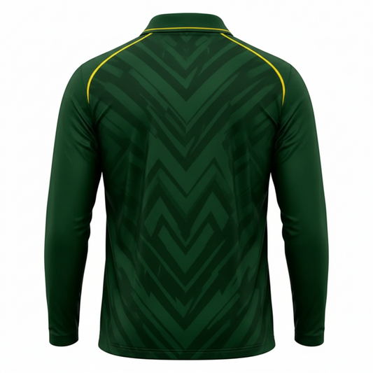 Next print Custom Full Sleeve Jersey for Cricket & Football – Design Your Own Jersey