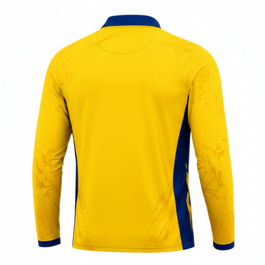 Next print Custom Full Sleeve Jersey Printing India – Add Name, Number & Logo